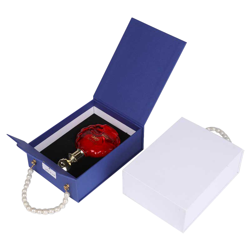 Boîte de parfum portable de type flip