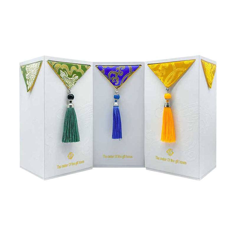 Boîte-cadeau de décoration suspendue de style chinois
