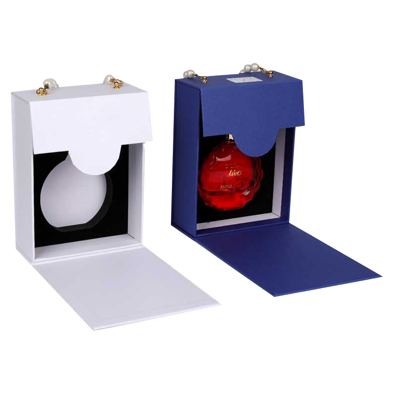 Boîte de parfum portable de type flip