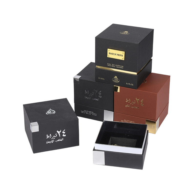 Gold Hot Stamping CMYK Printing Hidden Gem