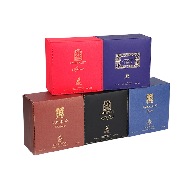 CMYK Printing UV Gold Hot Stamping Dune Dream