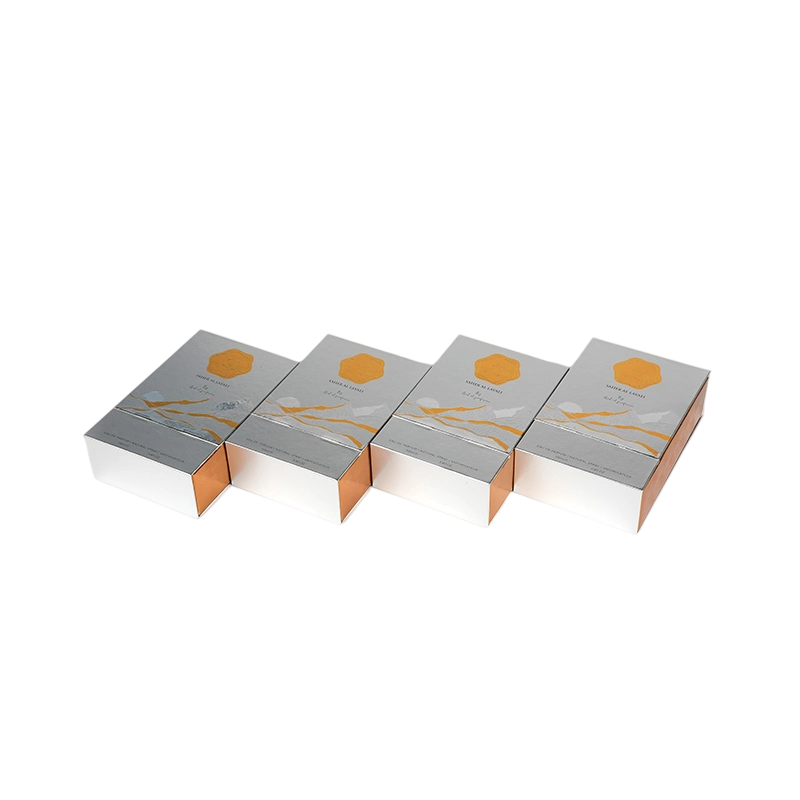 Papier spécial de 200 gsm avec une essence élégante de 2 mm gris
