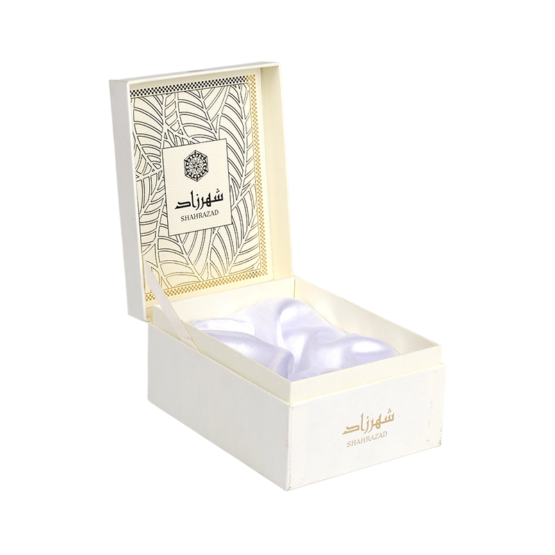 Voyage de parfum spécial de papier spécial