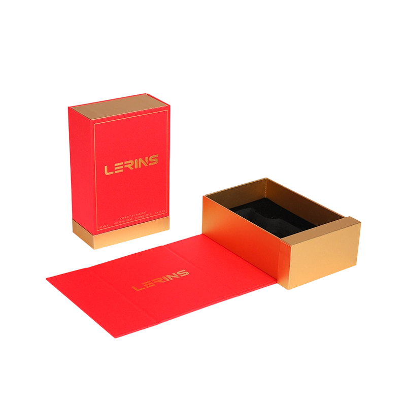 Parfum et voyage de dune cosmétique