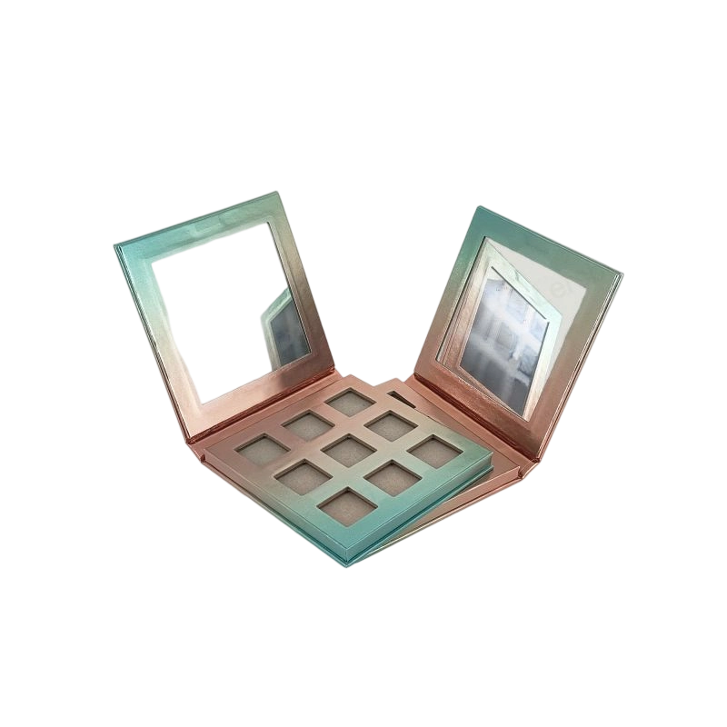 OEM ODM Labe privée cosmétique Powder Blusher de longue durée de palette de fard à joues de maquillage à haute pigmente 001