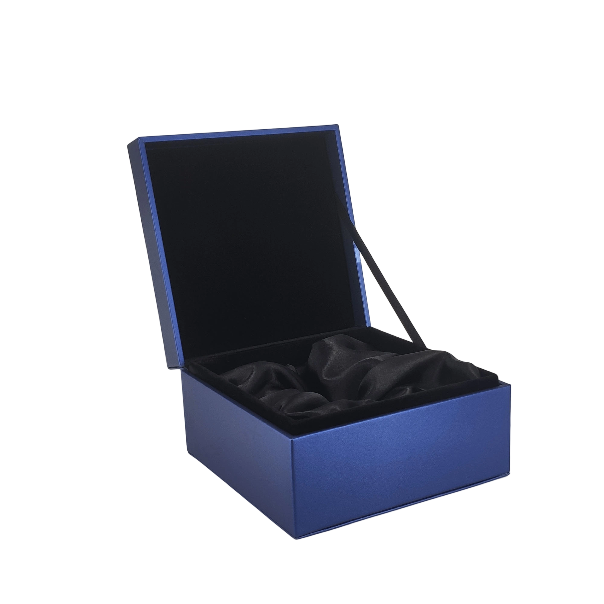 Boîte en cuir PU pour solutions d'emballage élégantes et expédition sécurisée pour les produits premium PU001