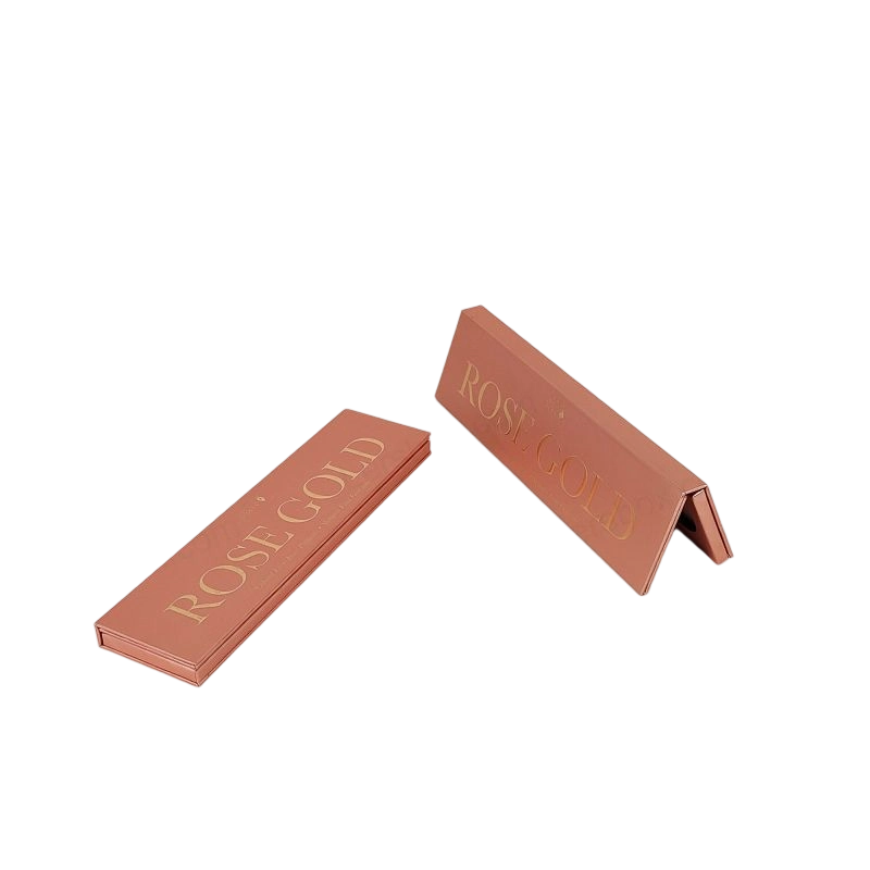 Palette de fards à paupières magnétiques personnalisables Maquage des yeux de haute qualité avec teint foncé PS Mirror Pigments Palette de casseroles de beauté vide 004