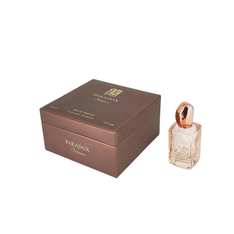 Boîtes en cuir PU durable et élégant avec designs personnalisés pour la vente au détail, le cadeau et le stockage PU002