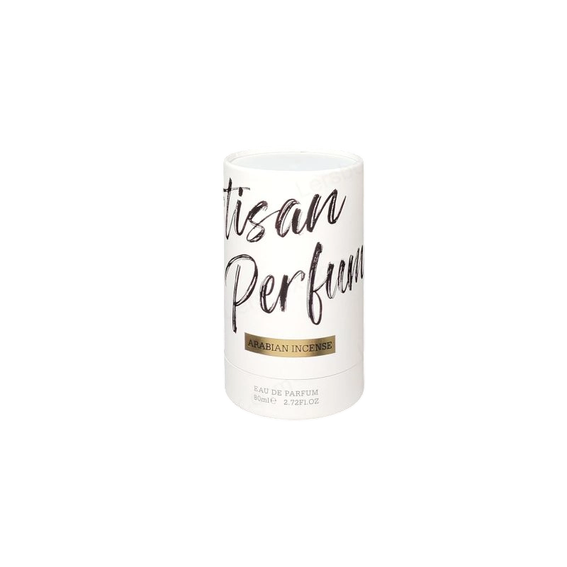 Boîtes de tube en papier imprimées pour les produits de luxe, idéal pour les solutions d'expédition et d'emballage de vente au détail HT008