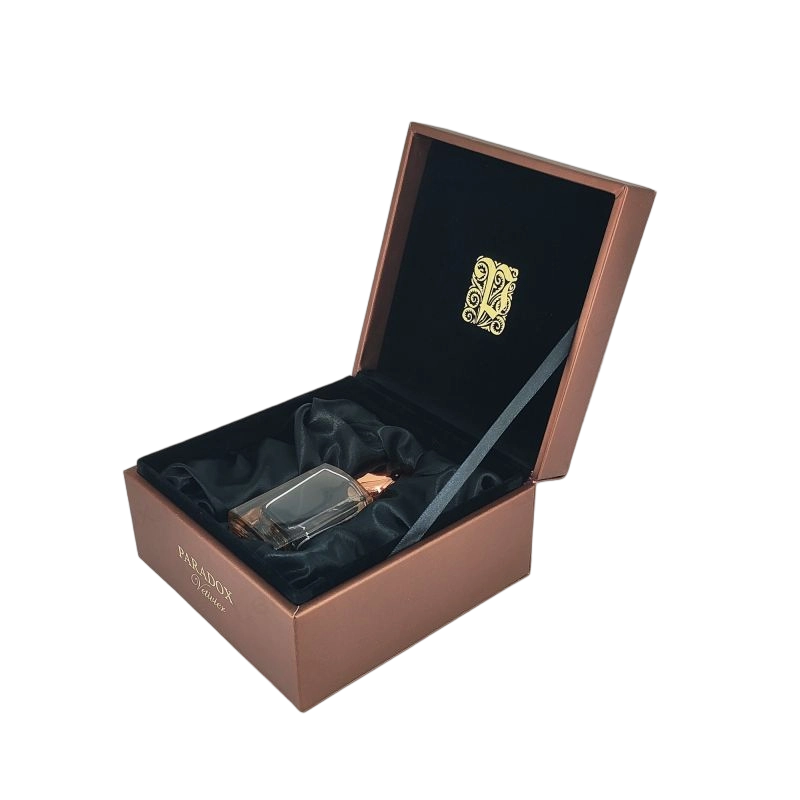 Boîtes en cuir PU durable et élégant avec designs personnalisés pour la vente au détail, le cadeau et le stockage PU002