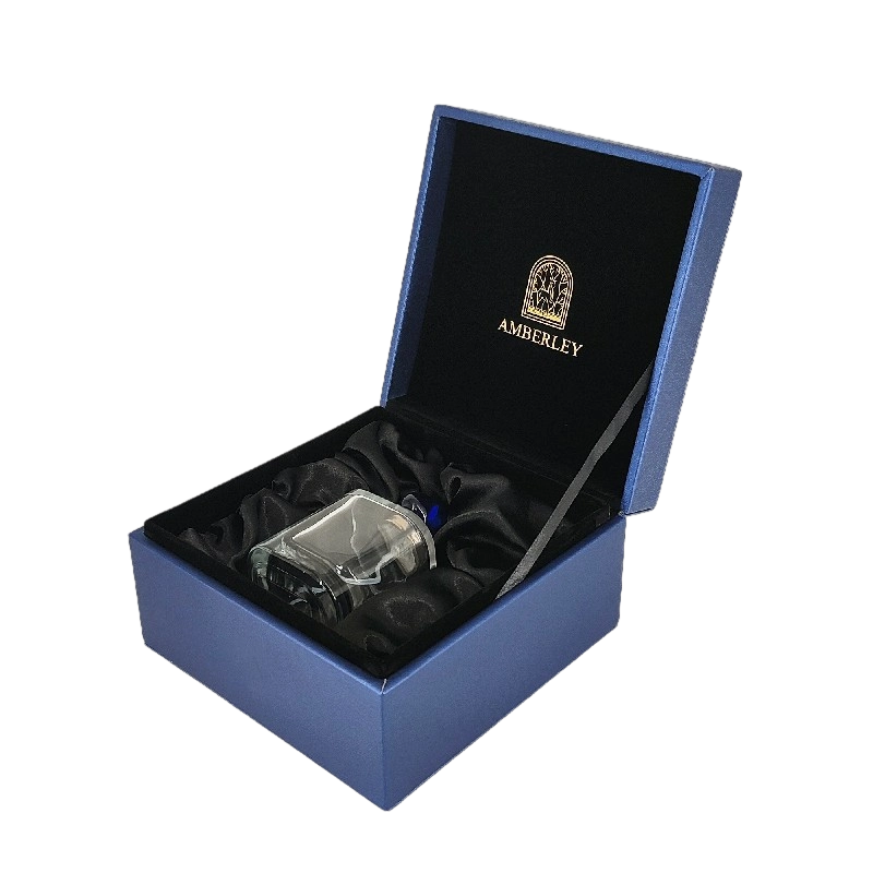 Boîte en cuir PU pour solutions d'emballage élégantes et expédition sécurisée pour les produits premium PU001