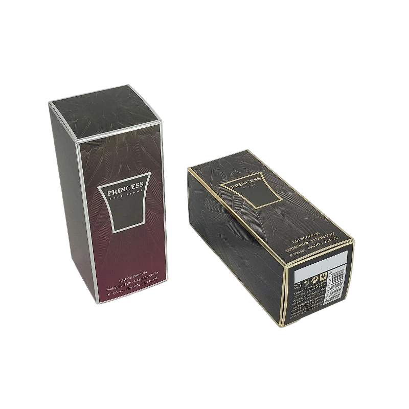 Boîtes d'extrémité en papier durable avec designs personnalisés pour la vente au détail, l'expédition et la présentation élégante PTE002