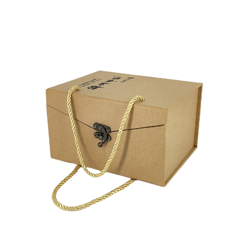 Boîte de fin de papier Papier polyvalent pour les enceintes sécurisées, la marque personnalisée et les solutions d'expédition durables PTE004