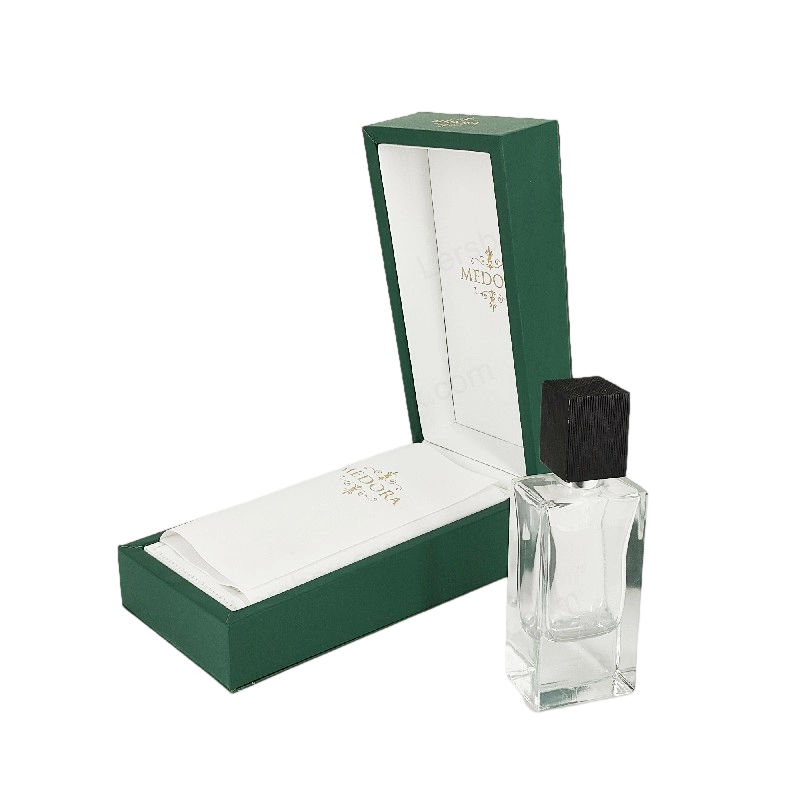 Boîtes en cuir PU pour emballage de luxe, parfait pour les cadeaux, l'affichage de la vente au détail et le rangement PU003