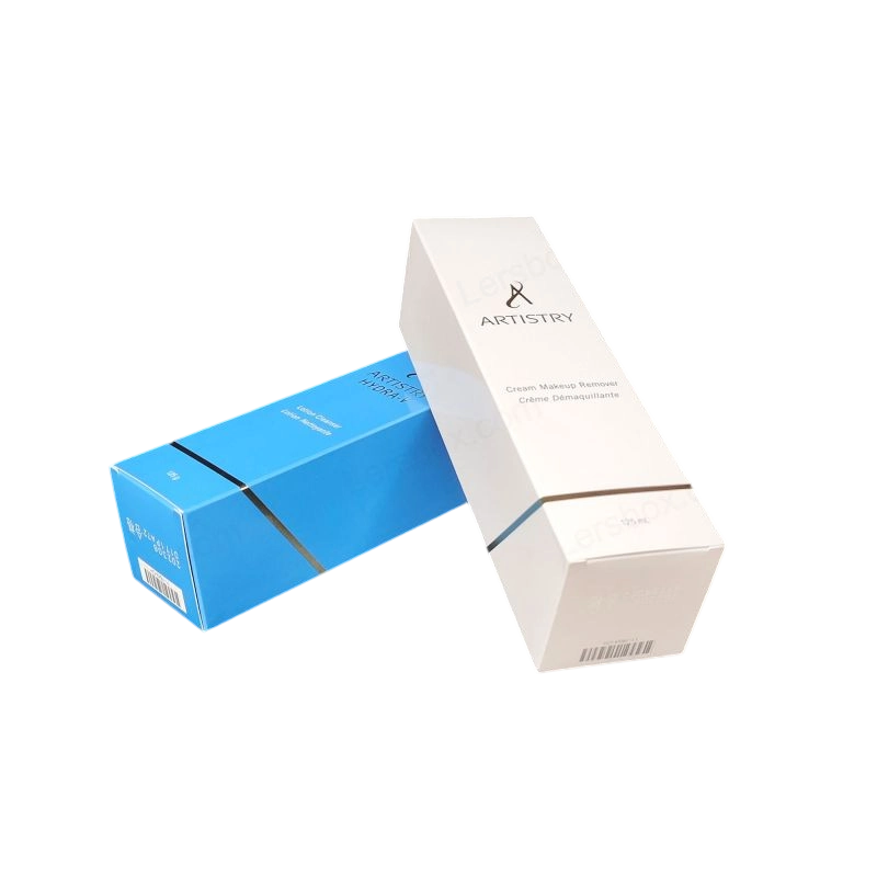 Boîtes d'extrémité de buck en papier premium conçues pour la vente au détail, le commerce électronique et l'emballage cadeau élégant ont besoin de PTE006