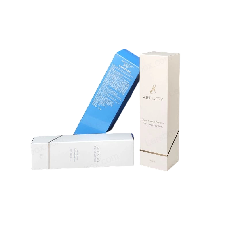 Boîtes d'extrémité de buck en papier premium conçues pour la vente au détail, le commerce électronique et l'emballage cadeau élégant ont besoin de PTE006