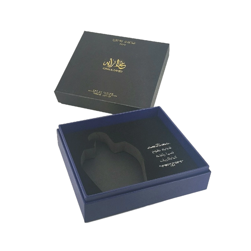 Boîte en cuir PU respectueuse de l'environnement avec marque de marque personnalisée pour un emballage de vente au détail élégant et une livraison de produits sécurisés PU005