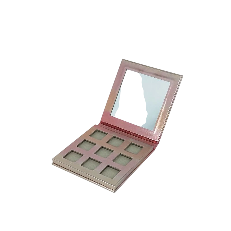 OEM ODM Labe privée cosmétique Powder Blusher de longue durée de palette de fard à joues de maquillage à haute pigmente 001