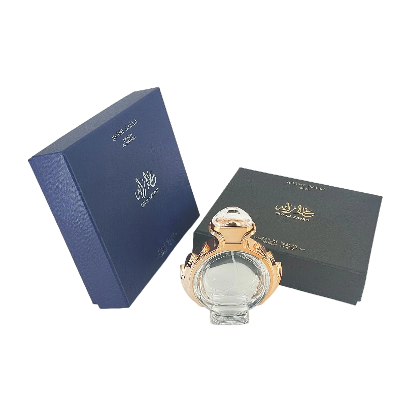 Boîte en cuir PU respectueuse de l'environnement avec marque de marque personnalisée pour un emballage de vente au détail élégant et une livraison de produits sécurisés PU005