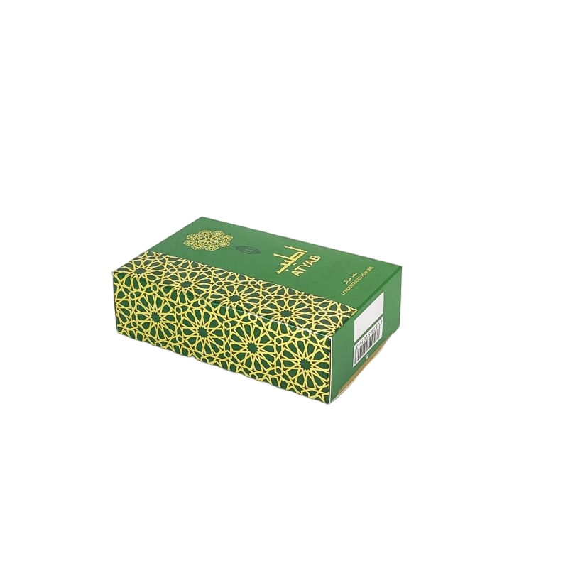 Boîtes d'extrémité en papier imprimées pour les produits de luxe, parfaits pour l'expédition et l'emballage de vente au détail PTE008