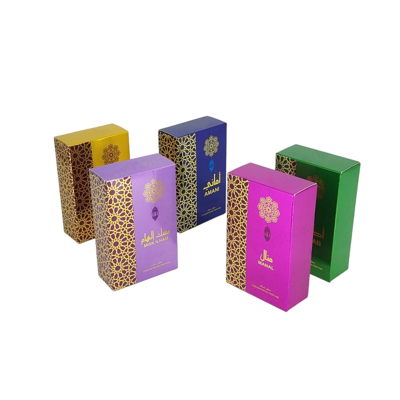 Boîtes d'extrémité en papier imprimées pour les produits de luxe, parfaits pour l'expédition et l'emballage de vente au détail PTE008