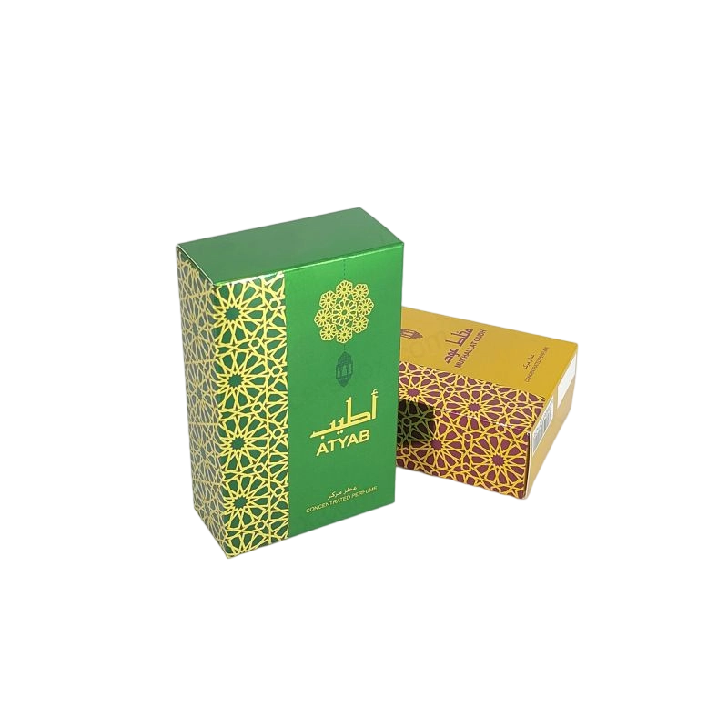 Boîtes d'extrémité en papier imprimées pour les produits de luxe, parfaits pour l'expédition et l'emballage de vente au détail PTE008
