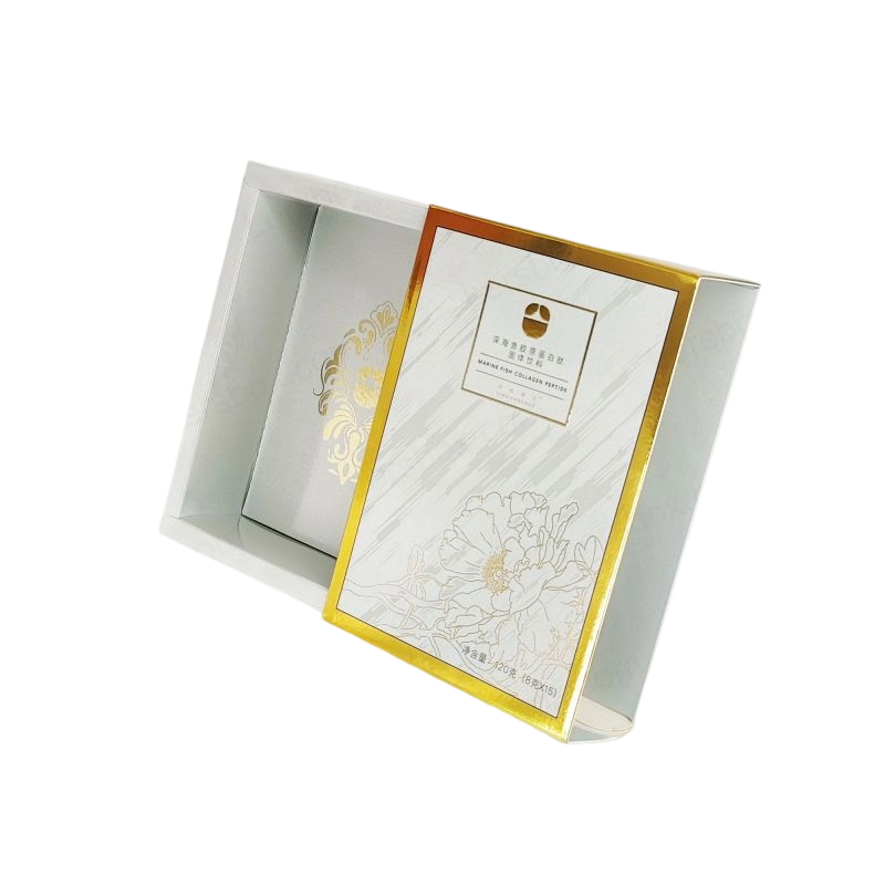 Boîtes d'extrémité de papier imprimées sur mesure abordables pour emballage sécurisé et options de présentation élégantes PTE011